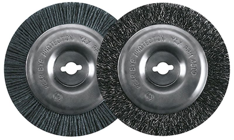 Einhell GC-EG 1410 elektrische voegenreiniger borstels