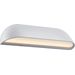 Nordlux Front 26 led wandlamp buiten - wit