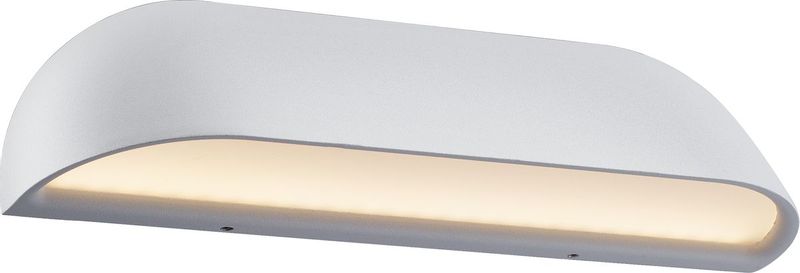 Nordlux Front 26 led wandlamp buiten - wit