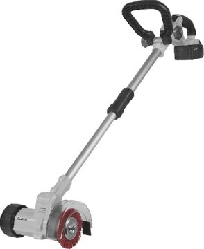 Eurom Weedcleaner accu voegenreiniger