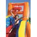 Glijbaan met verassingselement Bestway H20GO! Turbo Splash Water Zone Mega waterpark