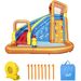 Bestway H2OGO! Turbo Splash Water Zone Mega waterpark
