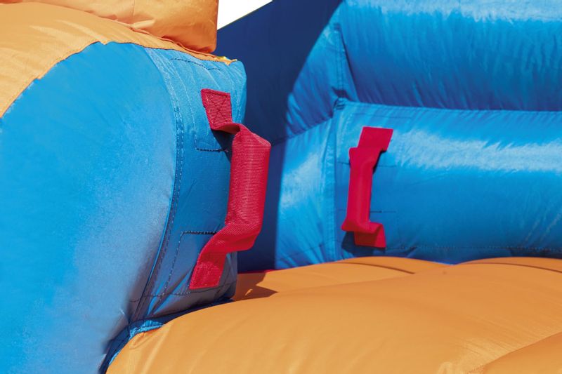 Handgrepen Bestway H20GO! Turbo Splash Water Zone Mega waterpark
