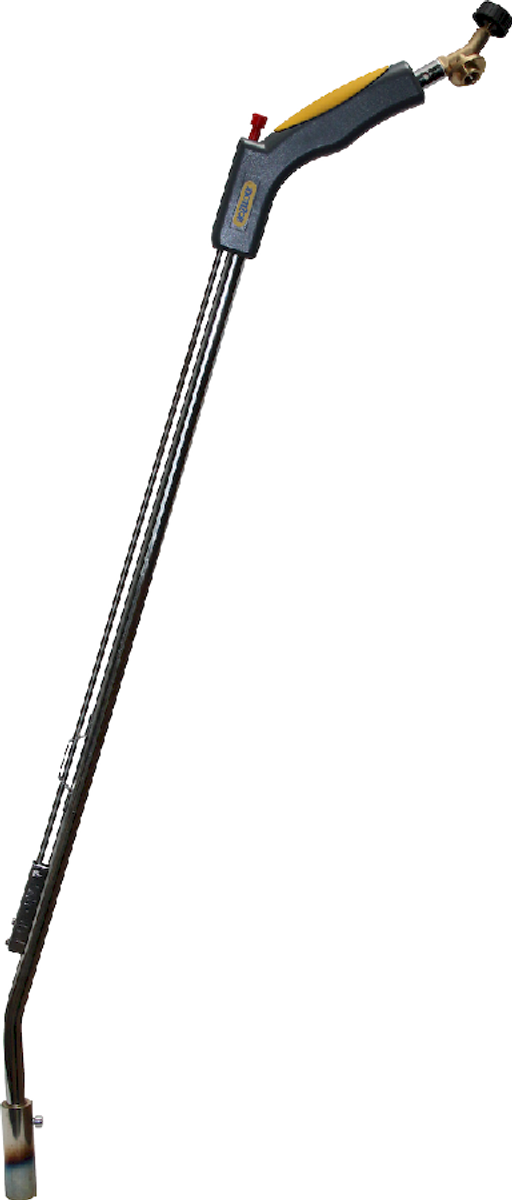 Hozelock onkruidbrander op gas