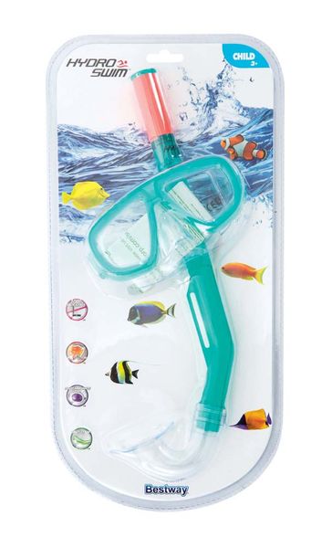 Bestway FunDive snorkelset groen