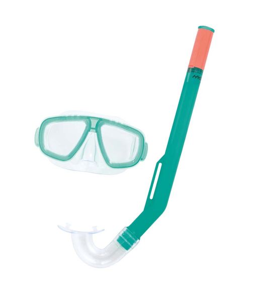Bestway FunDive snorkelset groen