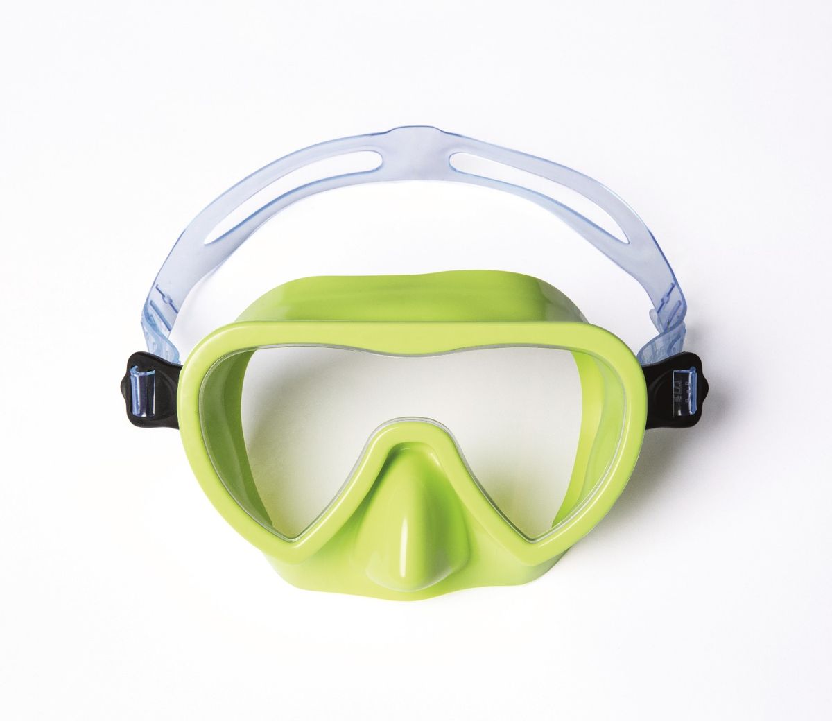 Bestway Guppy duikbril groen