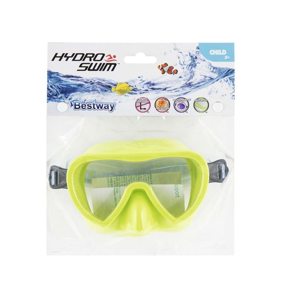 Bestway Guppy duikbril groen