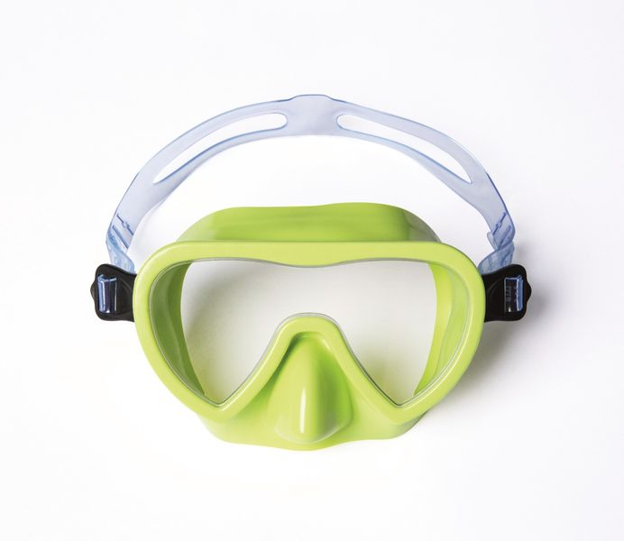 Bestway Guppy duikbril groen
