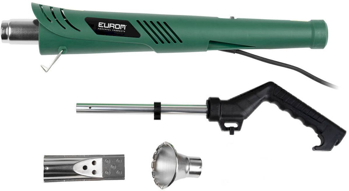 Eurom Weedburner 2-in-1 elektrische onkruidbrander onderdelen