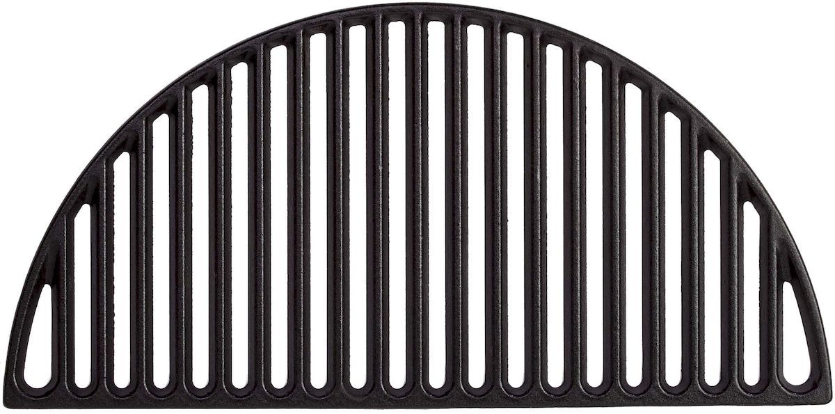 Kamado Joe Halfrond gietijzeren rooster voor Classic Joe