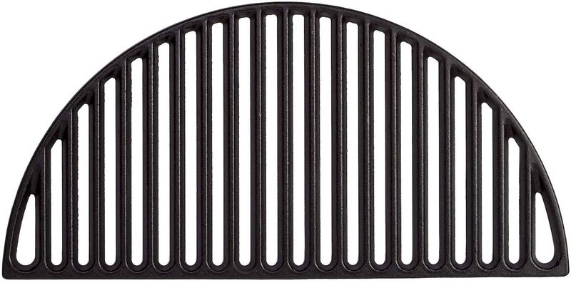 Kamado Joe Halfrond gietijzeren rooster voor Classic Joe