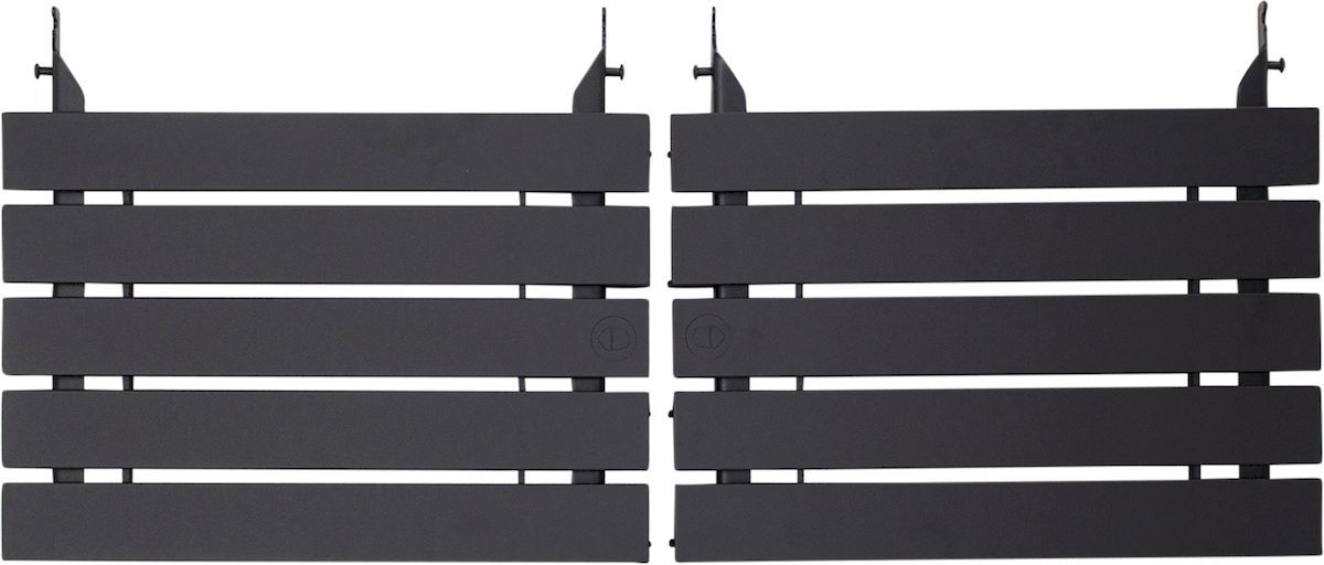 Kamado Joe Classic II barbecue zijtafels