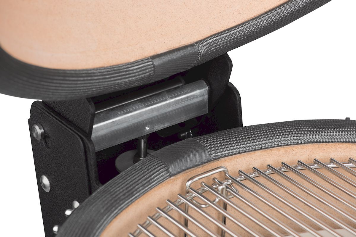 Kamado Joe Classic II barbecue - scharnier deksel