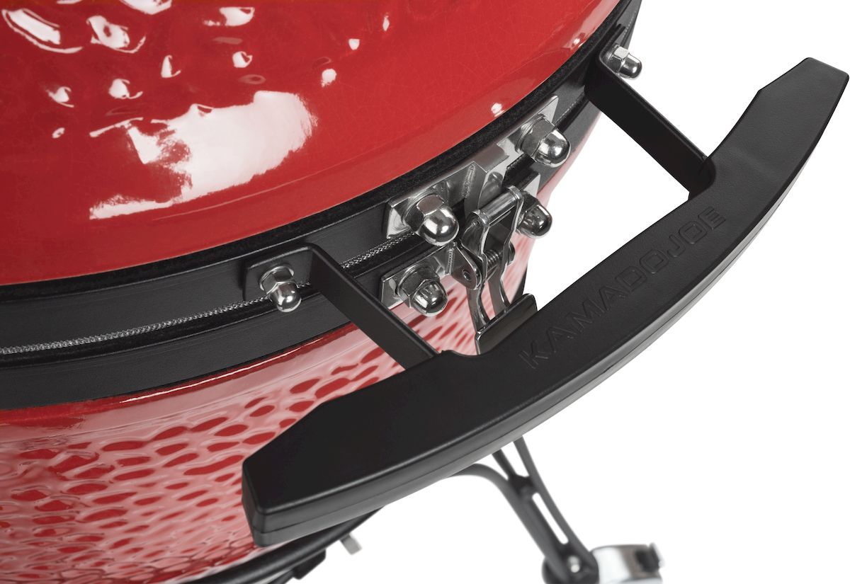 Kamado Joe Classic II barbecue - handvat deksel