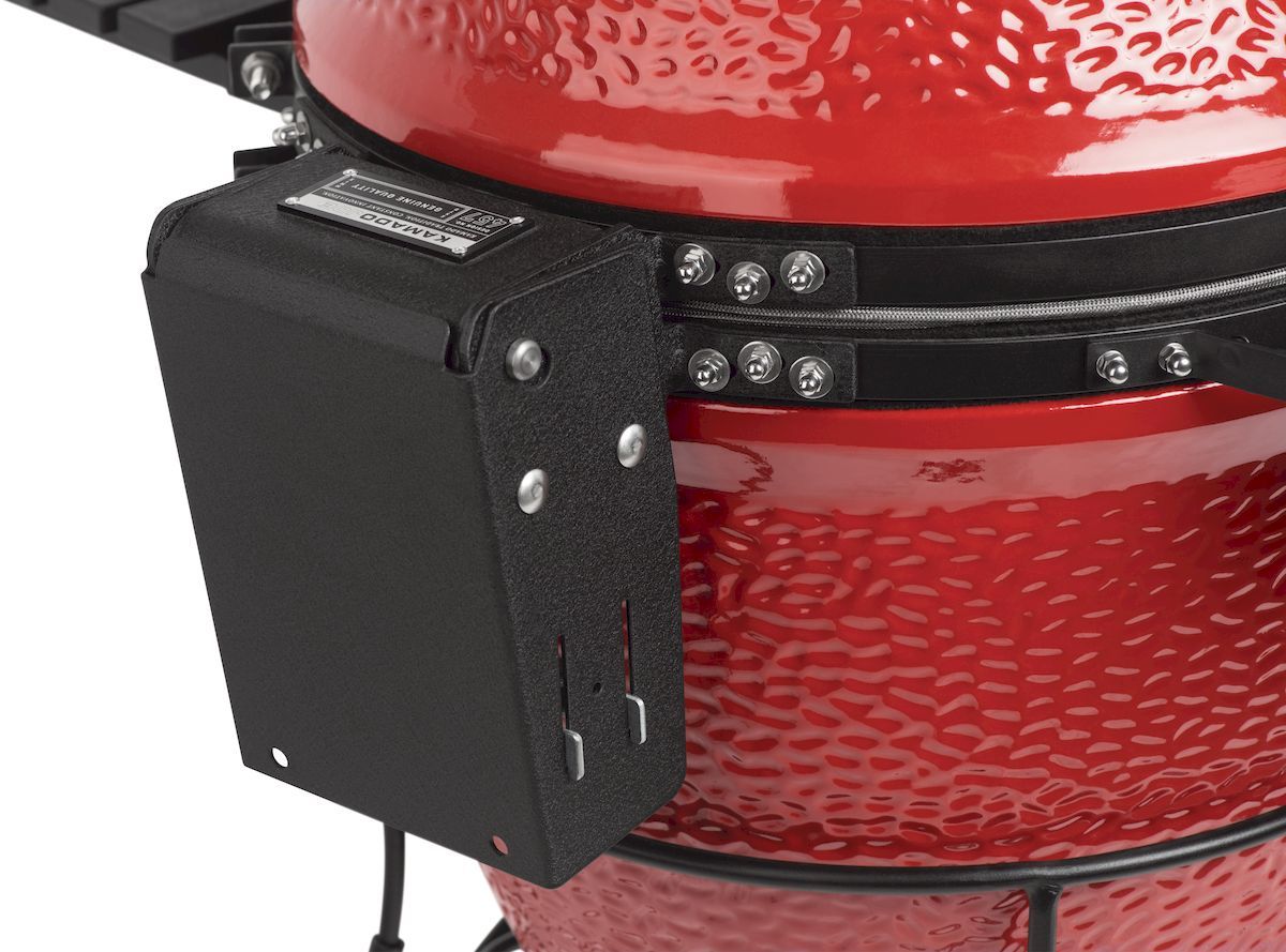 Kamado Joe Classic II barbecue - scharnier deksel