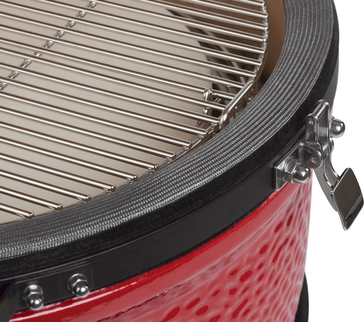 Kamado Joe Classic II barbecue - fiberglas ring