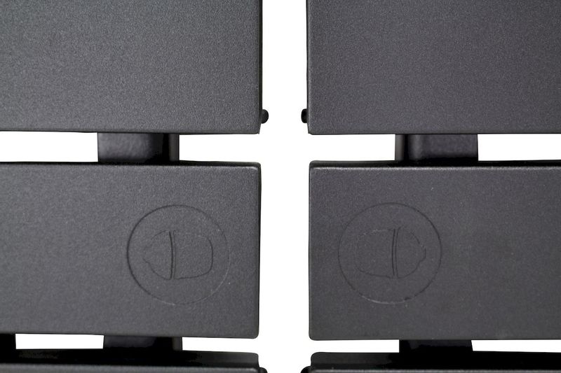 Kamado Joe Classic II barbecue  details zijtafel