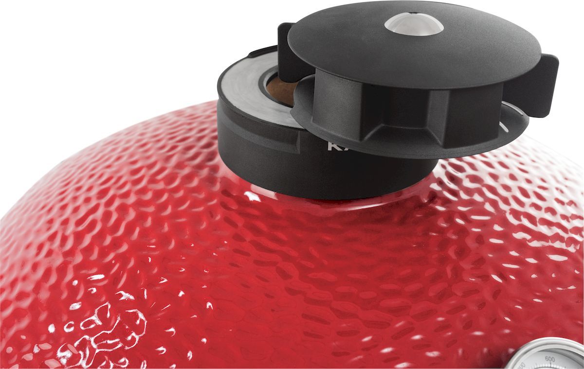 Kamado Joe Classic II Stand-Alone barbecue Kontrol Top luchtschuif
