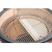 Kamado Joe Classic II Stand-Alone barbecue met RVS grillrooster