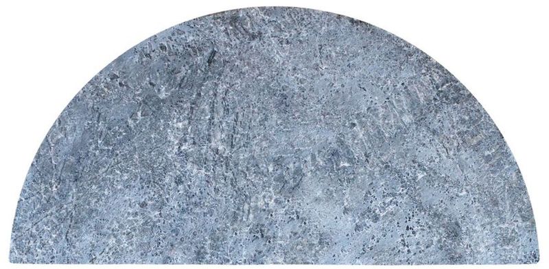 Kamado Joe Halfrond speksteen voor Big Joe