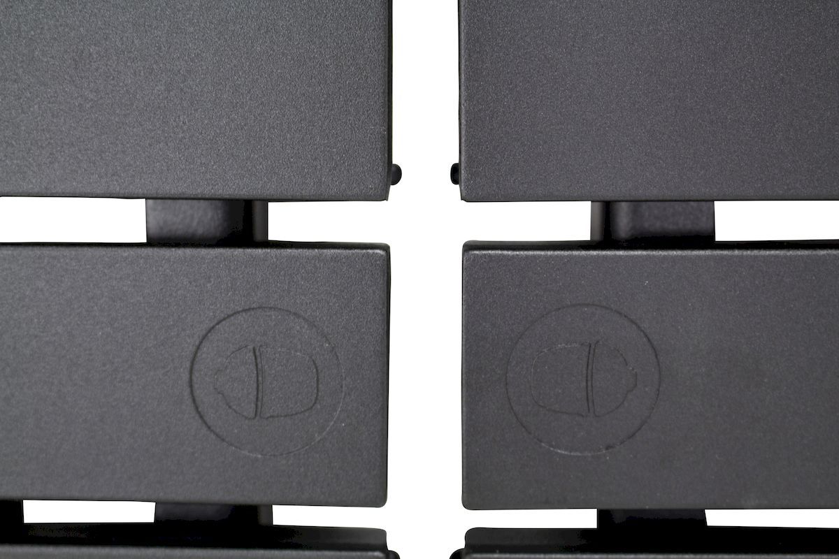 Kamado Joe Classic barbecue detail zijplankjes