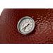 Kamado Joe Classic barbecue - thermometer in deksel