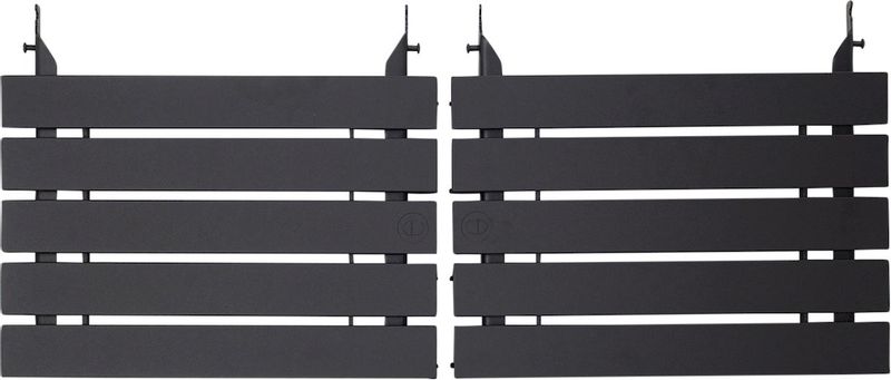 Kamado Joe Classic barbecue inklapbare zijplankjes