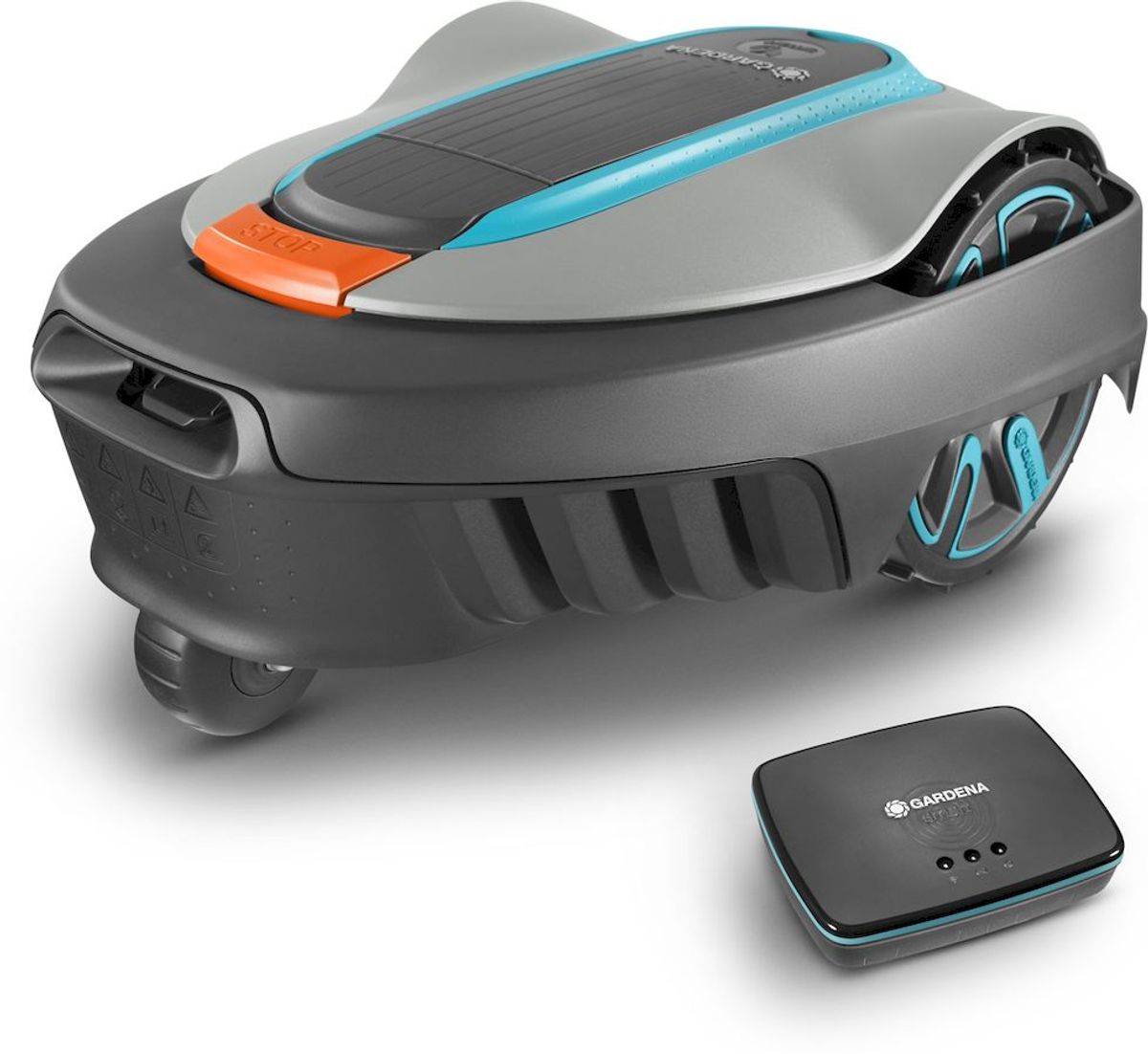 Gardena smart Sileno City 250 m² robotmaaier