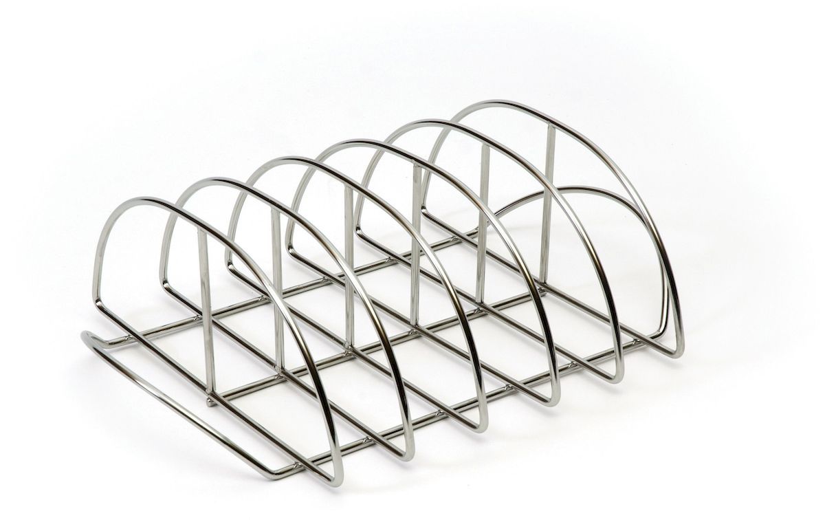 Kamado Joe ribbetjesrek