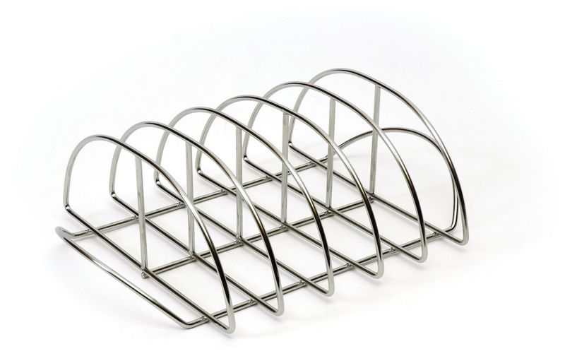 Kamado Joe ribbetjesrek