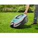Gardena Sileno+ 2000 robotmaaier optillen