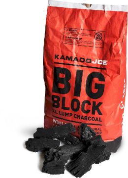 Kamado Joe Big Block houtskool 9 kg
