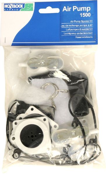 Hozelock set reserveonderdelen voor luchtpomp 1500