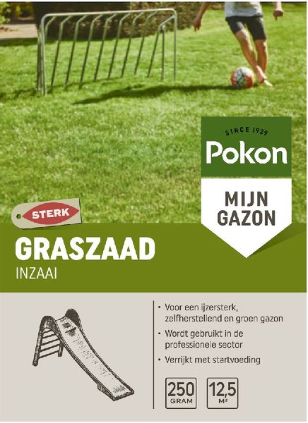 Pokon RPR graszaad inzaai - 250 gram