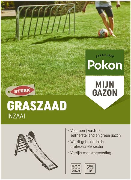 Pokon RPR graszaad inzaai - 500 gram