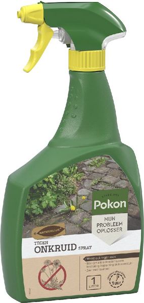 Pokon Spray tegen onkruid - 1 liter