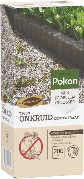 Pokon Concentraat tegen onkruid - 450 ml