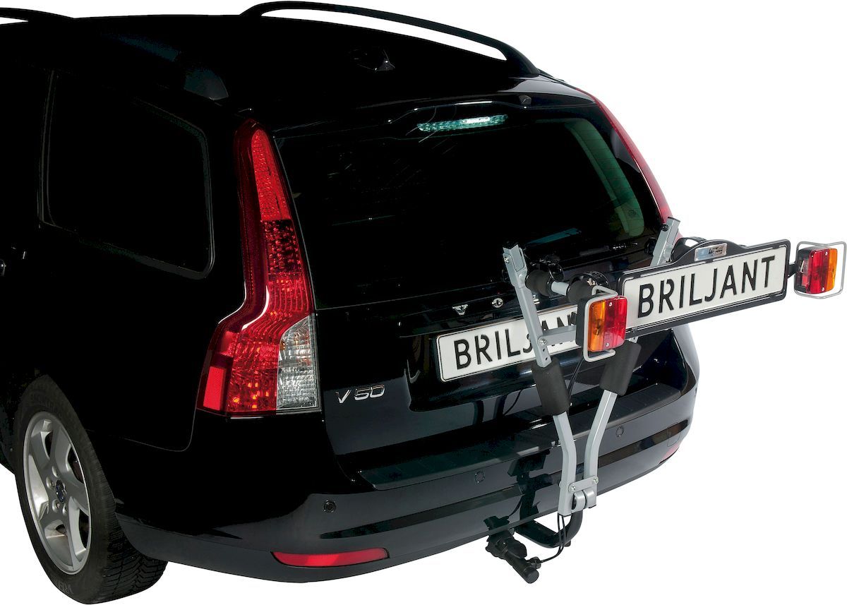 Pro-User Briljant fietsendrager op auto