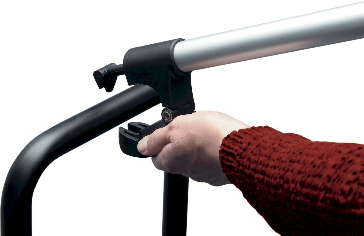 Pro-User Diamant SG2 fietsendrager afsluitbare framehouders