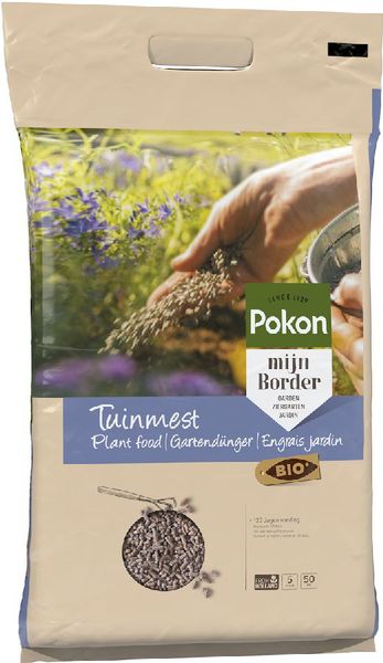 Pokon Bio Tuinmest - 5 kg