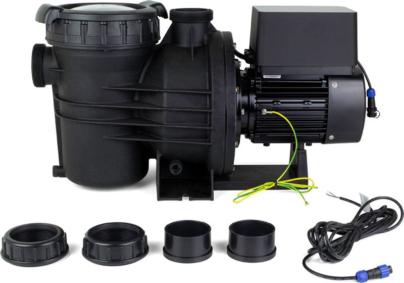 AQS Eco VS variabele zwembadpomp - set