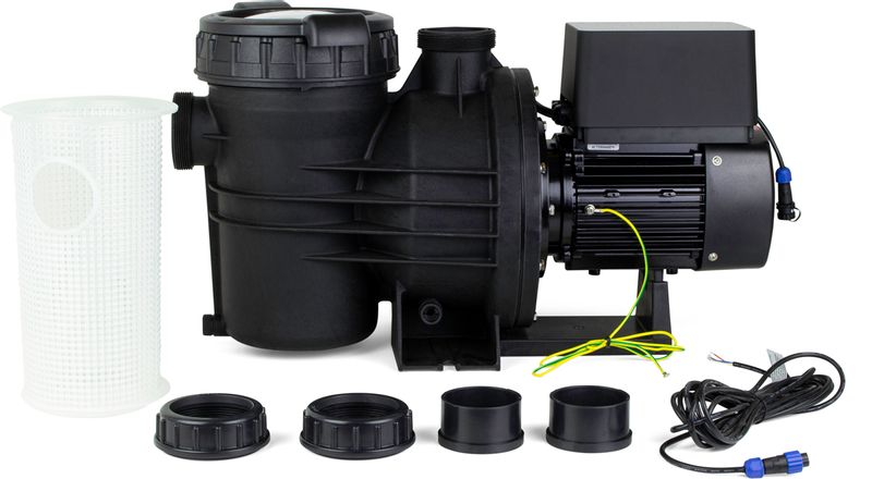 AQS Eco VS variabele zwembadpomp - set