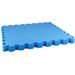 Ondertegels zwembad blauw - 8 stuks van 50 x 50 x 0,4cm