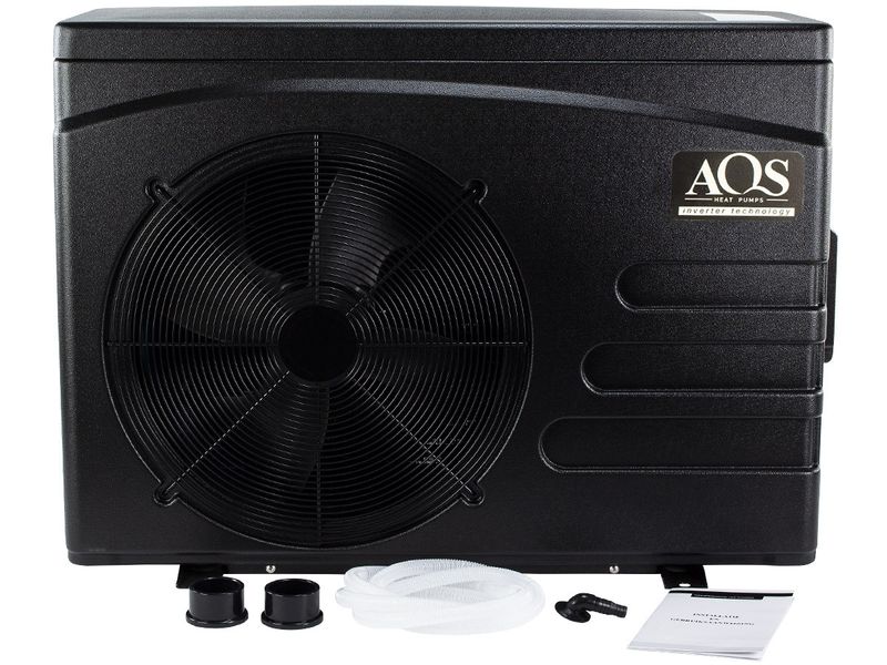 Fairland AQS Inverter 9,5kW zwembad warmtepomp