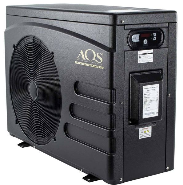 Fairland AQS Inverter 9,5kW zwembad warmtepomp