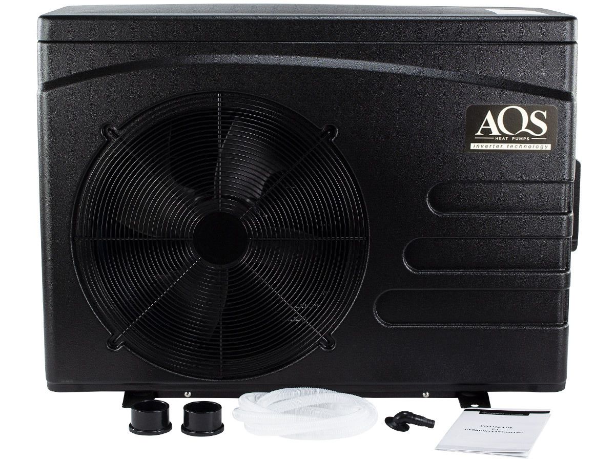 Fairland AQS Inverter 12,5kW zwembad warmtepomp