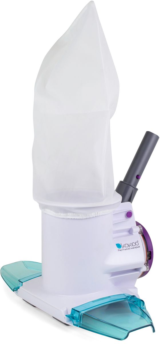 Kokido Telsa 90 elektrische zwembadstofzuiger - opvangzak