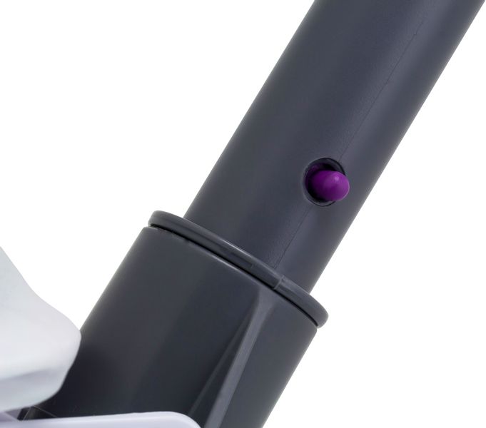 Kokido Telsa 90 elektrische zwembadstofzuiger - bevestiging