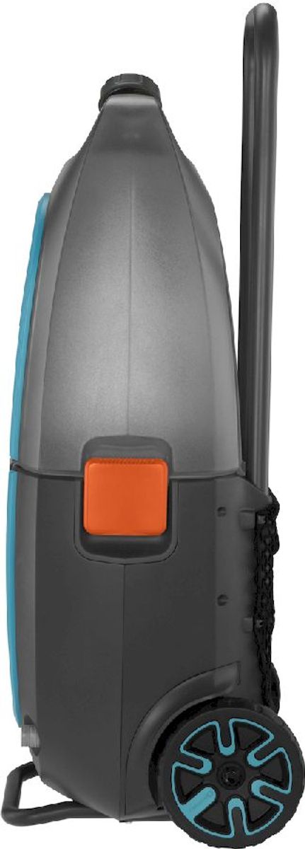 Gardena AquaClean Li 40/60 accu hogedrukreiniger zonder accu - zijaanzicht